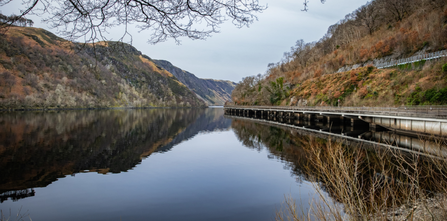 Cruachan reservoir