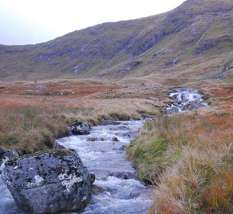 Ben Cruachan