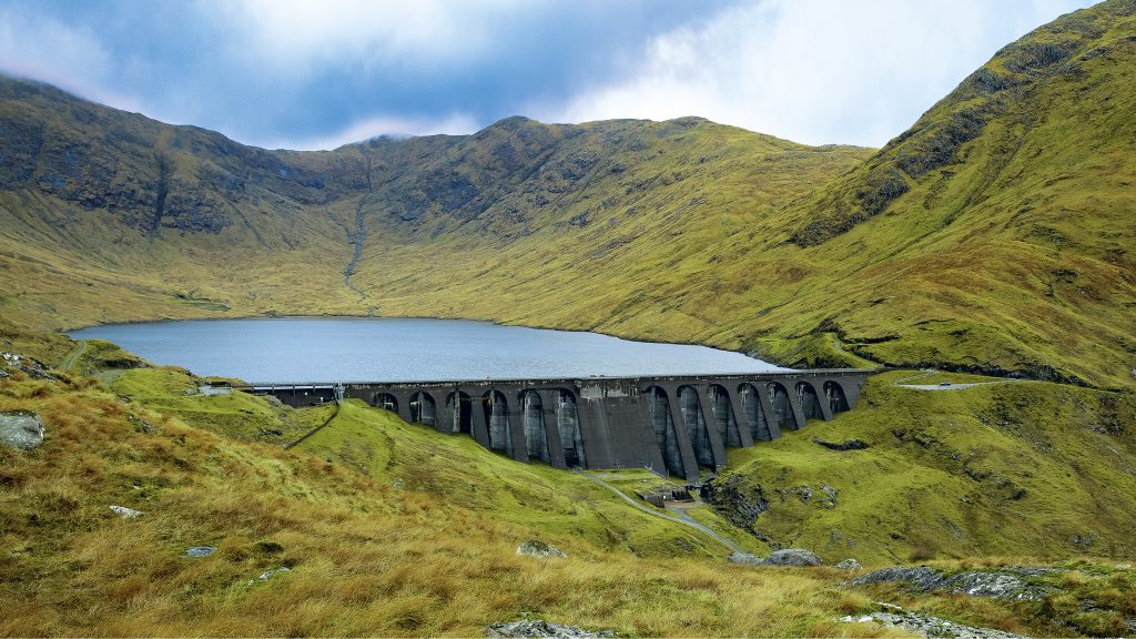 cruachan visit